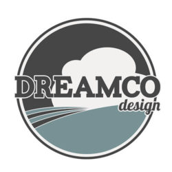 dreamco design logo